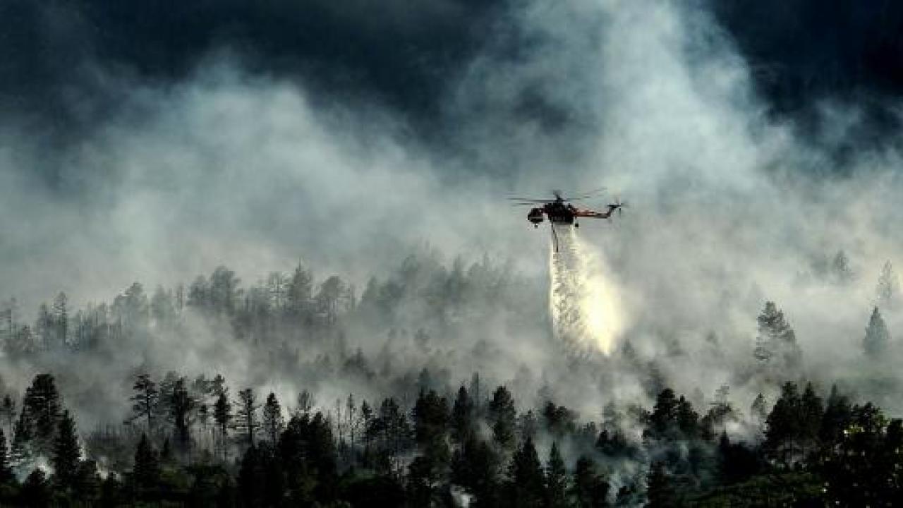 colorado springs fire